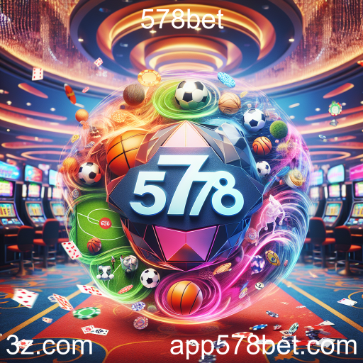 Apostas no 578bet: A Nova Fronteira do Entretenimento Esportivo