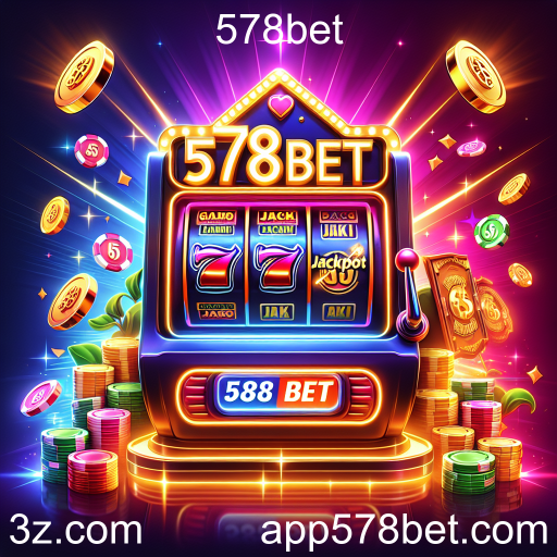 Descubra a Emoção dos Jackpots na 578bet