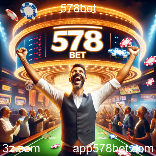 Apostas Esportivas na 578bet: Uma Novidade que Veio para Ficar